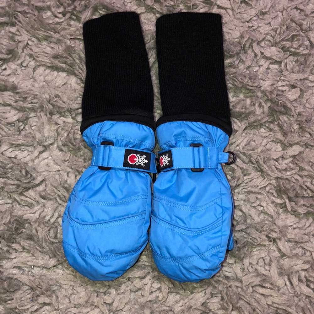 SnowStoppers Toddler Mittens